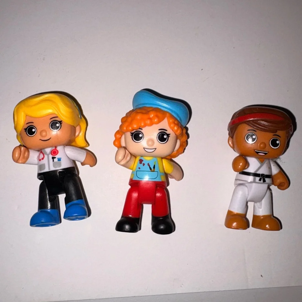 Ryan’s World figures